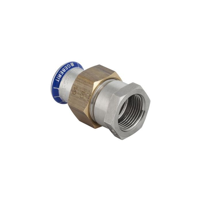 Mps Ss 35306 Fi Adaptor Union 28X1