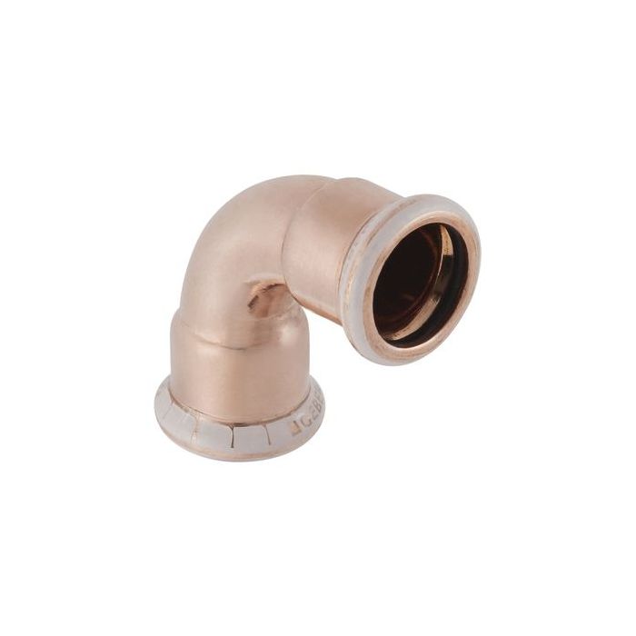 Mps Cu 60105 90D Elbow 28