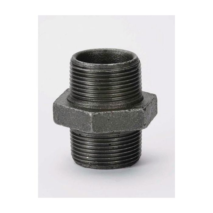 Gf-280 Hex Nipple -Blk 2