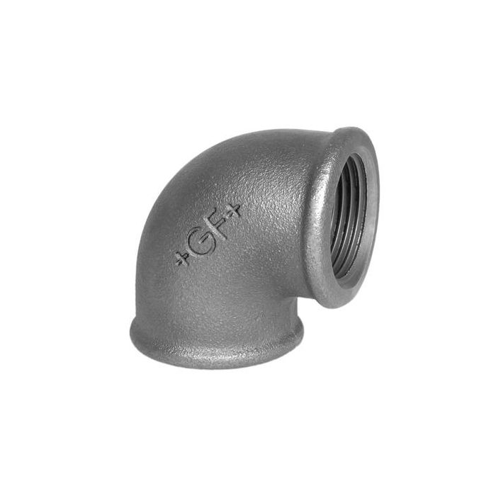 Gf-90 Elbow Fxf 90Deg -Galv 1/2
