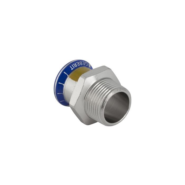 MPS SS GAS 34078 MI CONNECTOR     88.9X3