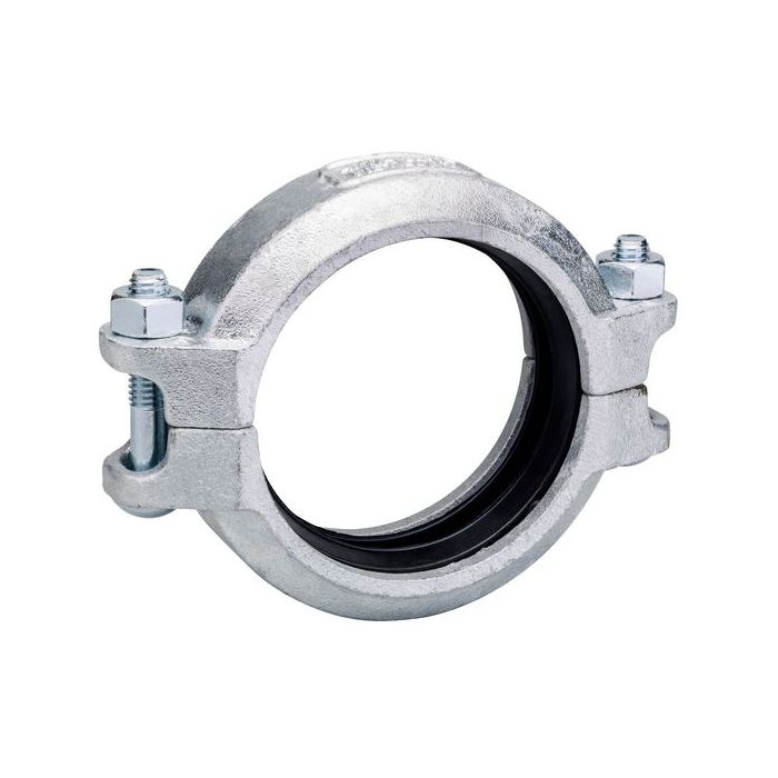 VIC-GRV 114.3 *75 GRADE E JOINT GALV 100