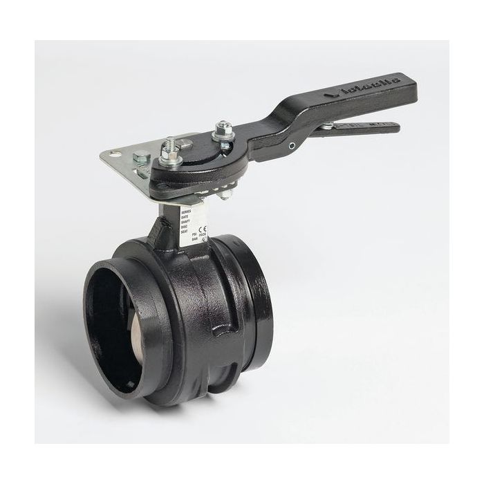 Victaulic VIC-GRV 114.3 300L BUTTERFLY VALVE   100