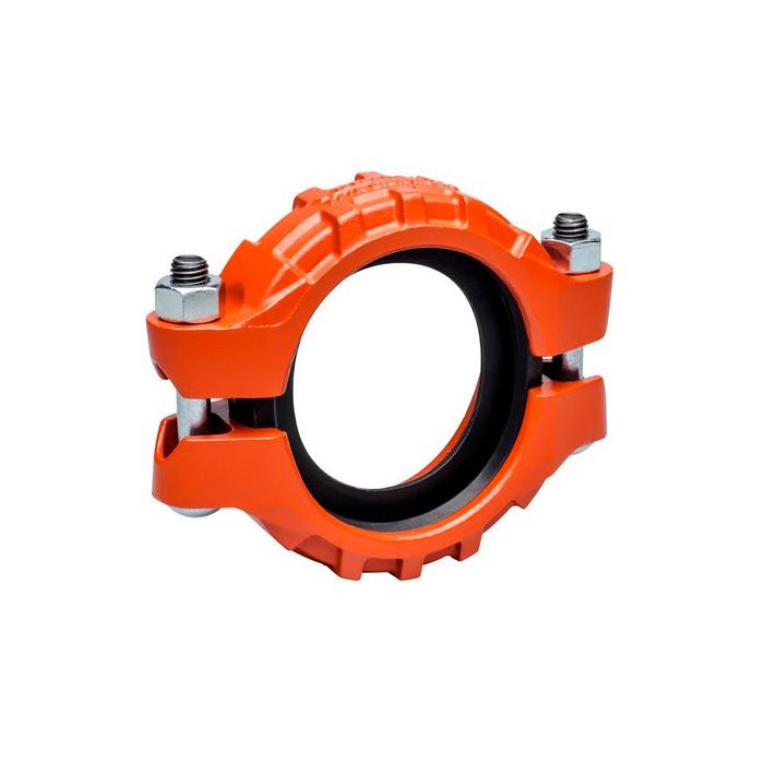 Victaulic VIC ORG 177N FLEXIBLE COUP EPDM  165.1