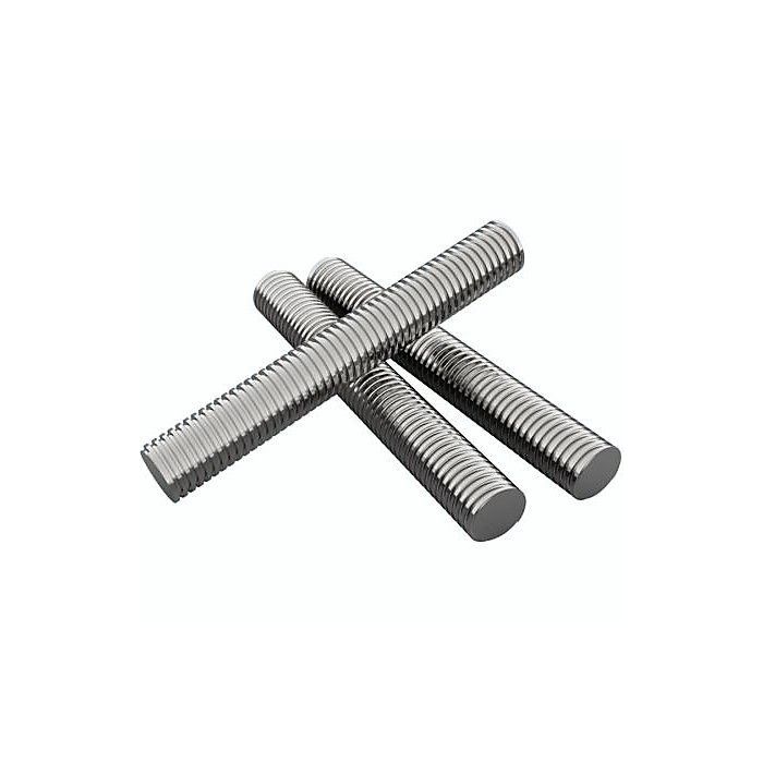 Wolseley Own Brand * JET STUD BOLT - BZP - 4.8  M10 - 150MM