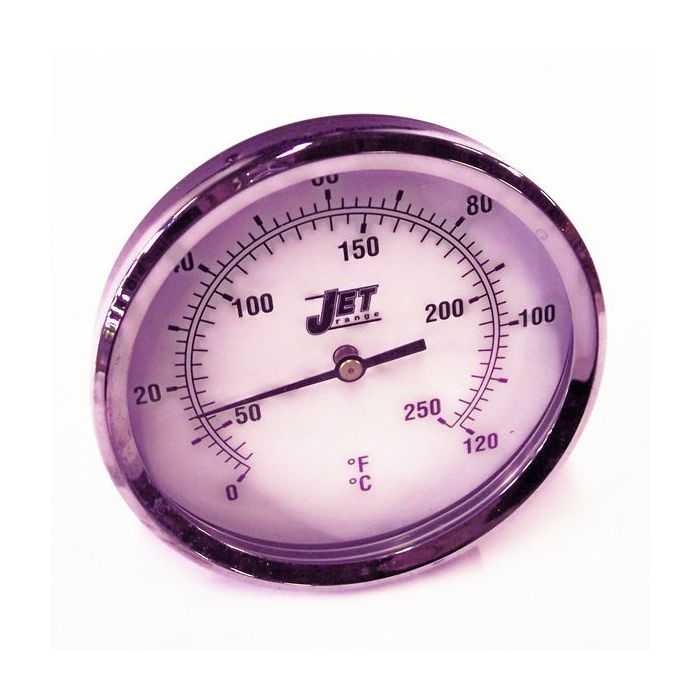 Wolseley Own Brand * JET 4 BACK THERM 0-120C&F + 100MM PKT