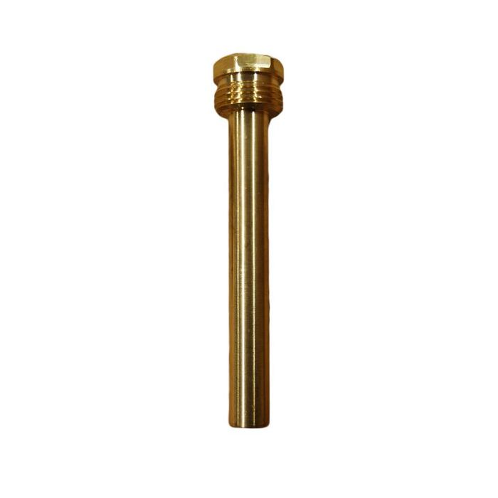 Wolseley Own Brand * JET SPARE 100MM BRASS PUSH ON POCKET
