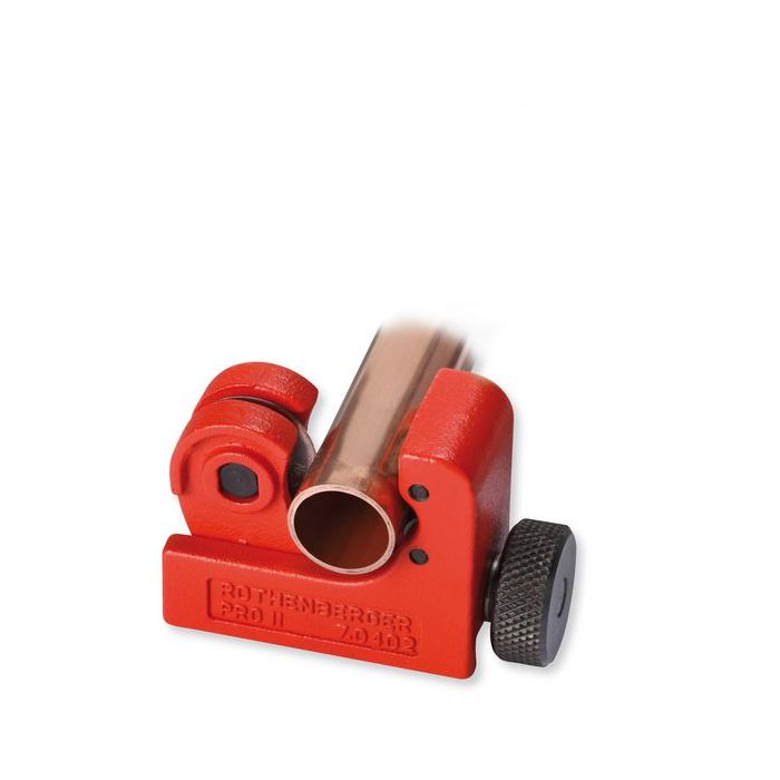 Rothenberger minicut 2 professional tube cutter 3-22 mm