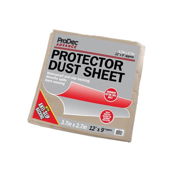Craftsman 12' X 9' Craftsman Protector Dust Sheet