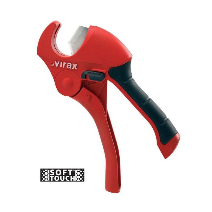 VIRAX PC32 PLASTIC PIPE CUTTING SHEARS