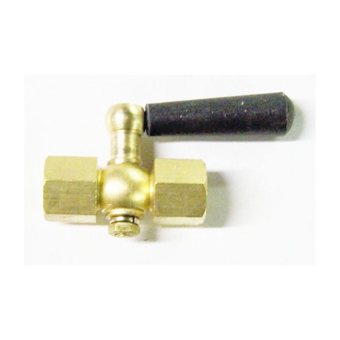 Wolseley Own Brand * JET BRASS FXF GAUGE COCK      3/8 INCH
