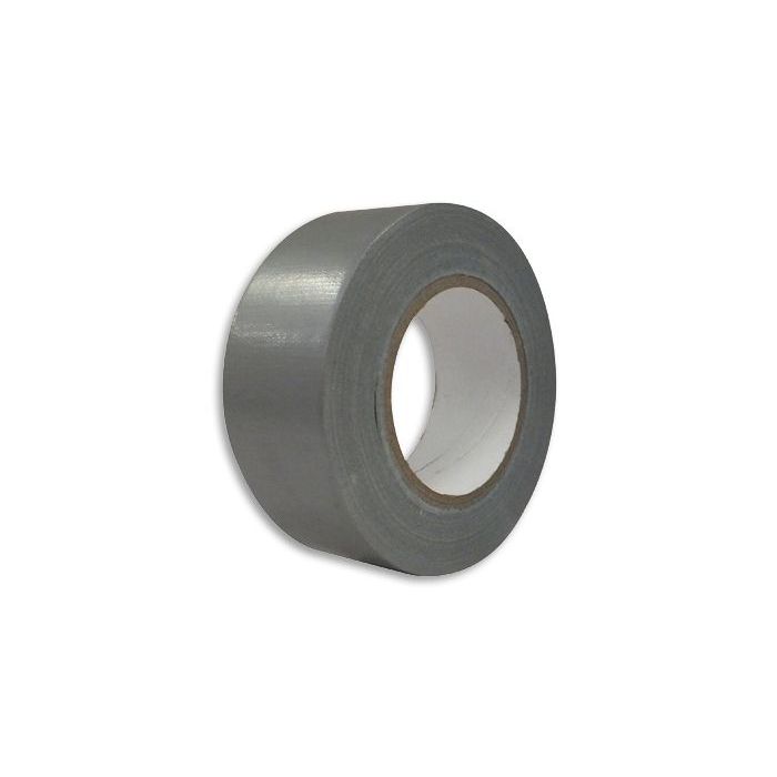Wolseley Own Brand Center silver waterproof duct tape 50mm x 50m