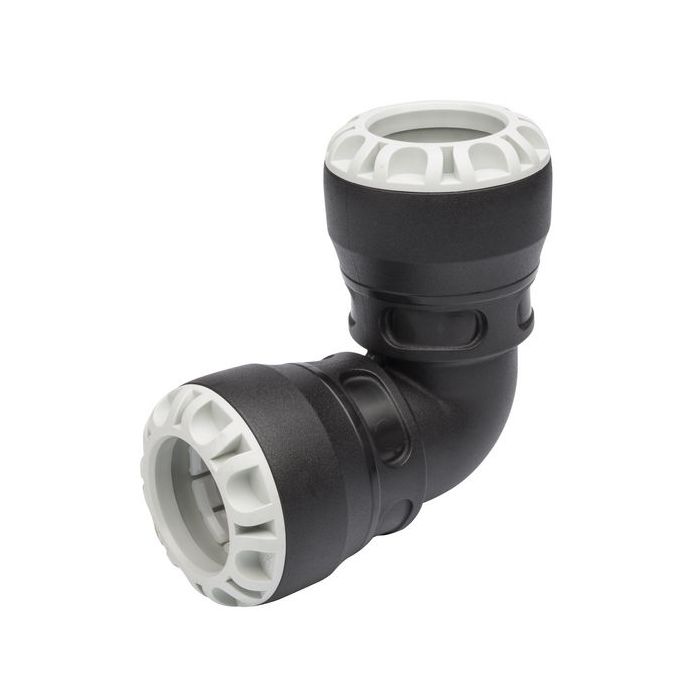 Plassone 20 x 20 elbow 1005