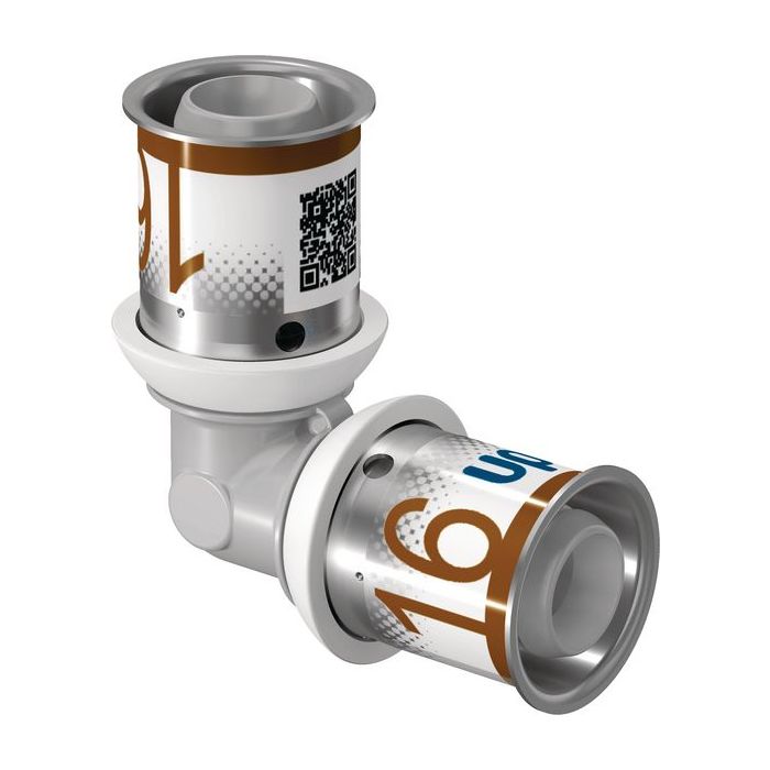 UPONOR S-PRESS PLUS ELBOW PPSU     32-32