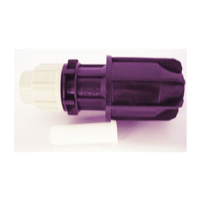 Plassone 77017 universal coupling 20-27 x 25