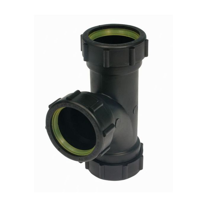 Durapipe VULC W204 92.5D MECH SWEEP TEE       102