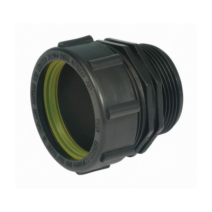 VULC W142 MECH MI TO PIPE COUPLER     51