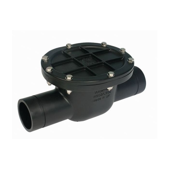 VULC W904 MECH ACCESS PIPE           102