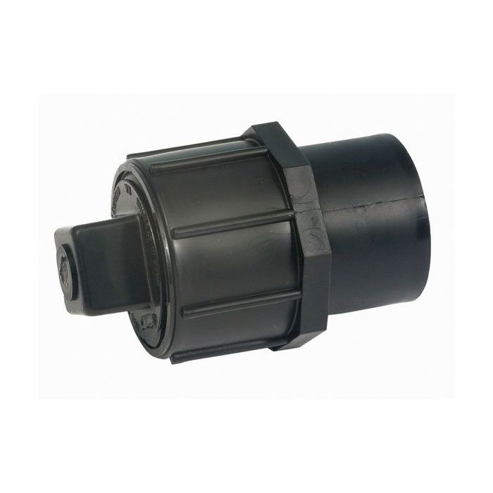 Durapipe VULC L241 ENF CLEANOUT PLUG           38