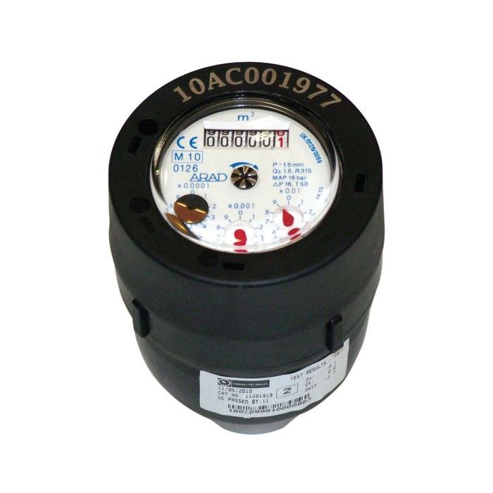 Plasson PLN 1 1/2  WATER METER