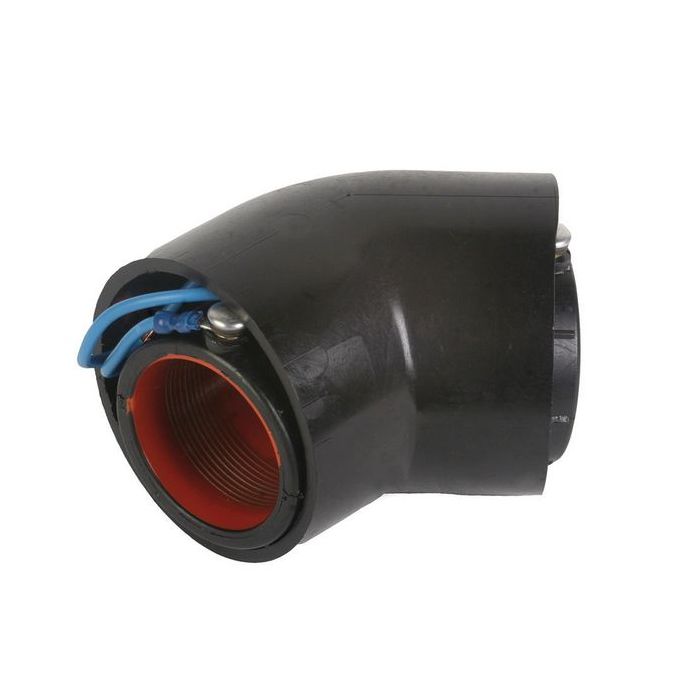 PLX SC EF 45D ELBOW                32-63