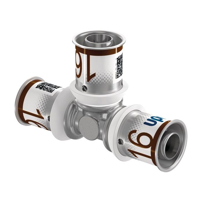 UPONOR S-PRESS PLUS TEE 25-25-25