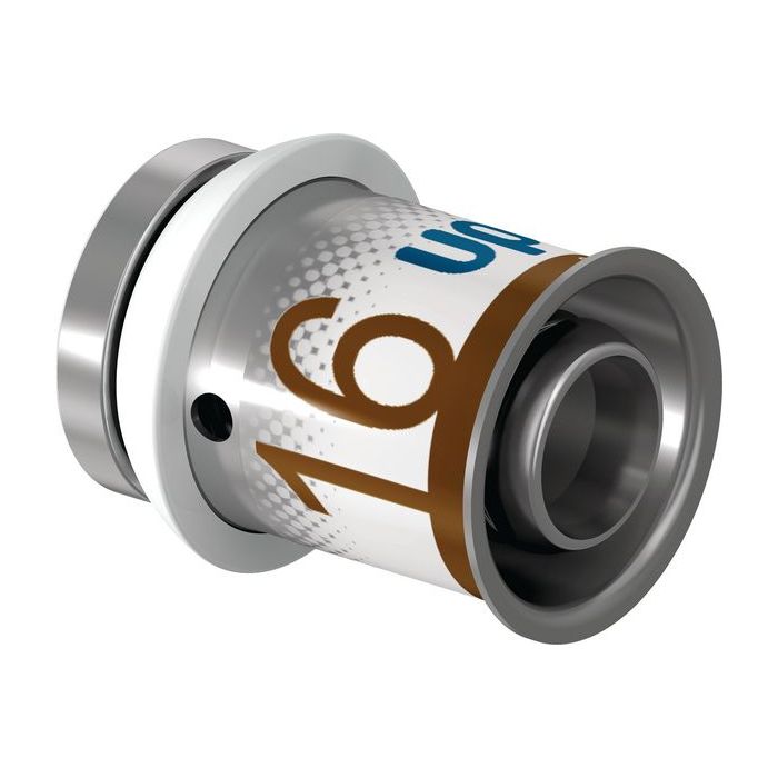 UPONOR S-PRESS PLUS STOP END 16