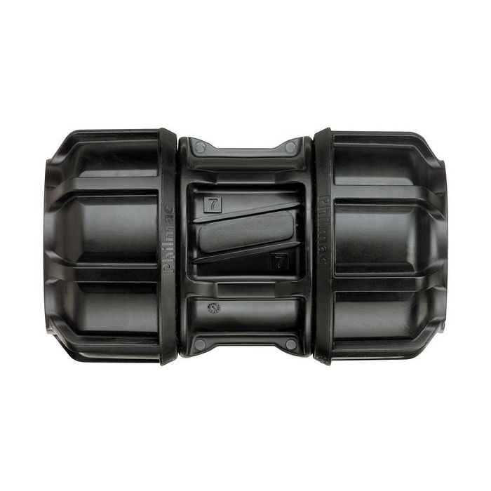 Philmac 3g metric slip coupling 90177 63mm