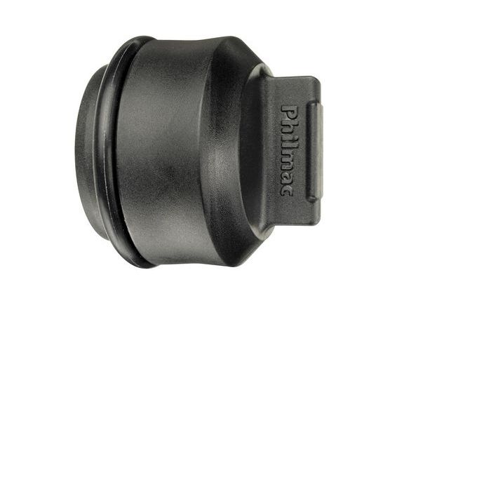 Philmac 3g metric/imperial plug 9138 25-3/4