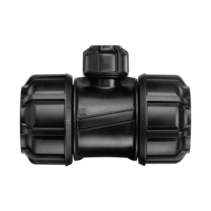 Philmac 3g reducing tee 9332 25-3/4x20-1/2