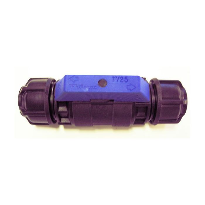 Philmac 3g ball valve 95273 25-3/4