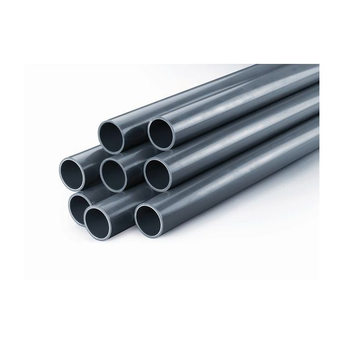 M OF AVF UPVC PRE PIPE CLASS E 6M      2