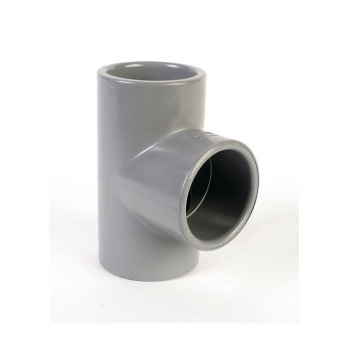 AVF ABS TI4 90D EQUAL TEE              2