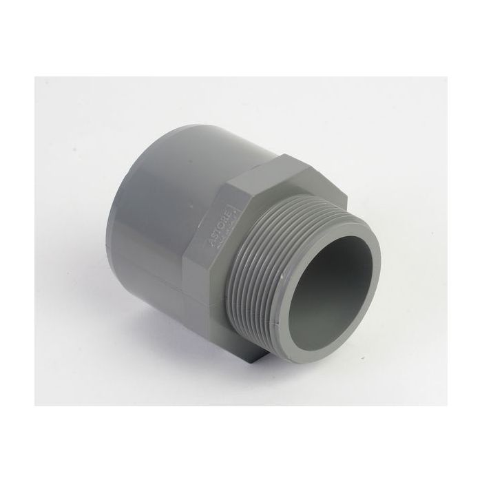 Durapipe AVF ABS AM6 FI PL/MI BSP ADAPTOR   1/1/4