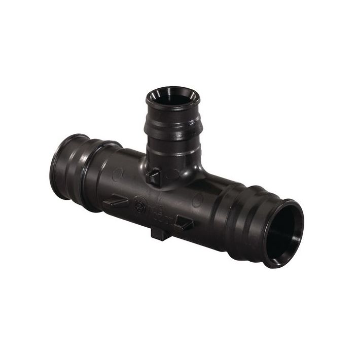 UPO Q&E PEX 1008700 REB TEE     20X16X16