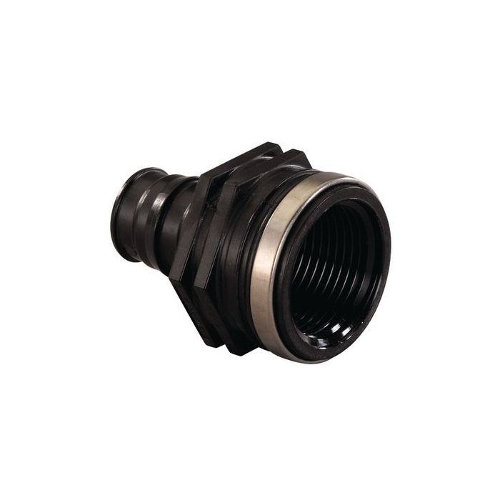 UPO Q&E PEX 1042329 FEMALE ADAPTR 16X1/2