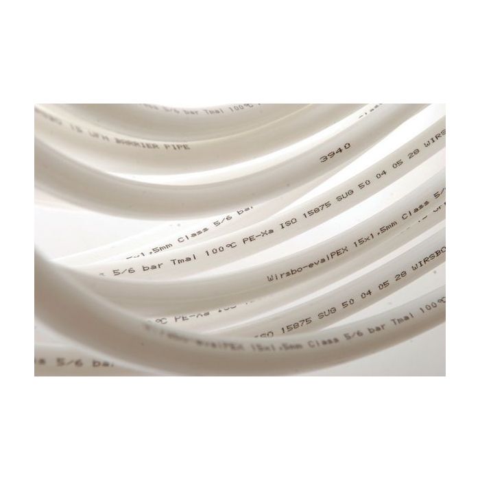 Uponor M OF UPO PEX PIPE IN 50M COIL         25