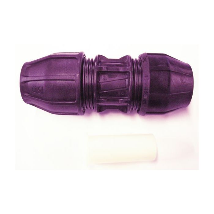 Philmac 1086 universal transition couplings 50mm x 47-49