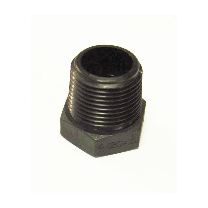 Philmac 4121 bush 3/4 x 1/2