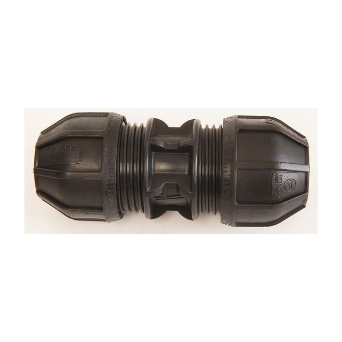 Philmac universal transition coupler 27-34 x 27-34mm