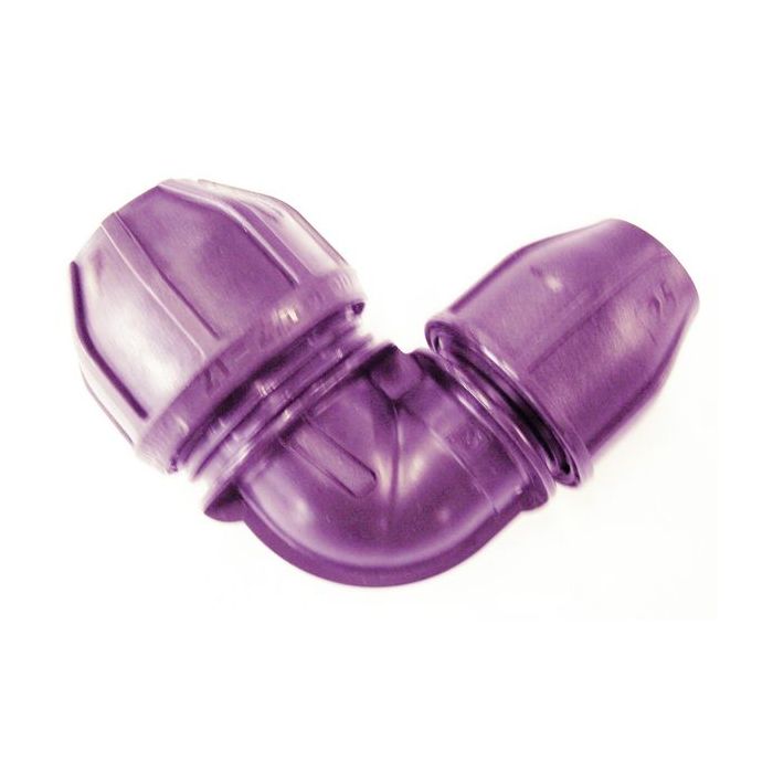 Philmac 1543 universal transition elbow 21-27 x 25mm