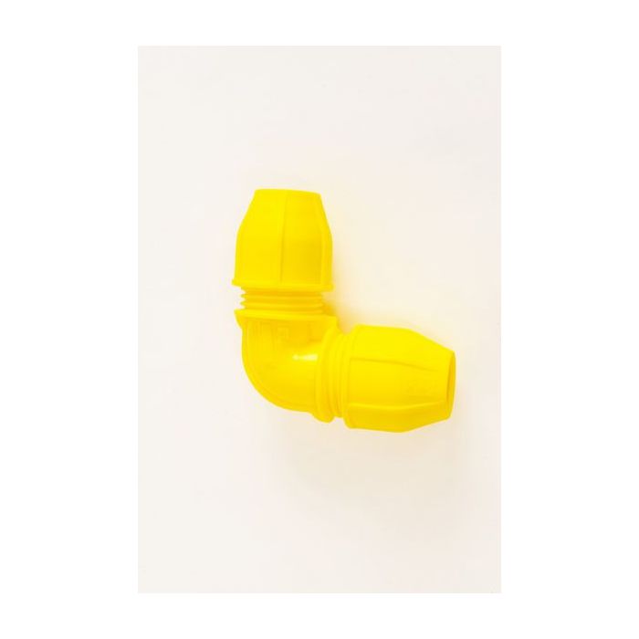 Philmac 73577 gas elbow 63mm