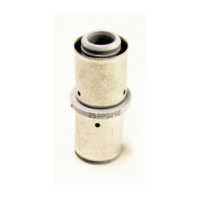 Uponor MLCP composite coupling 25x25mm