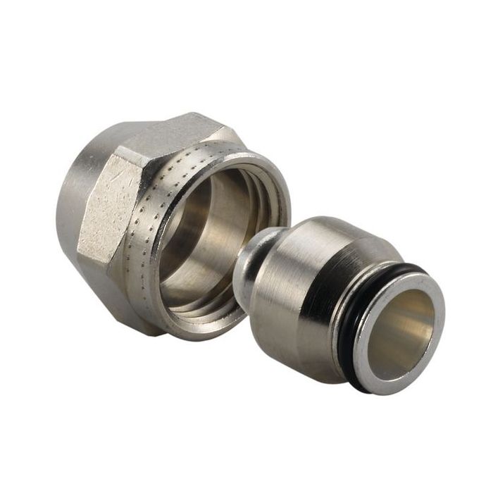 UPO EURO COMPRESSION  ADAPTOR     20X3/4
