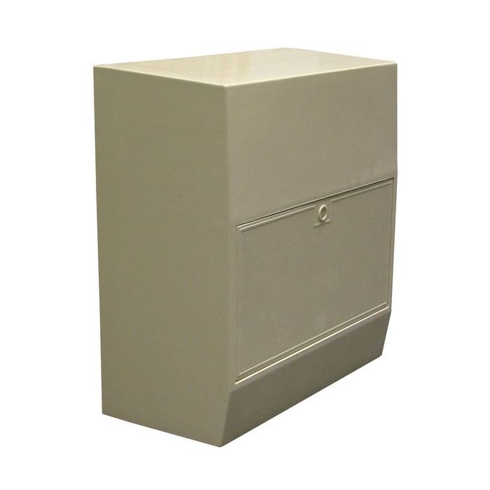 Cubis Mitras MK1 gas surface cover & door