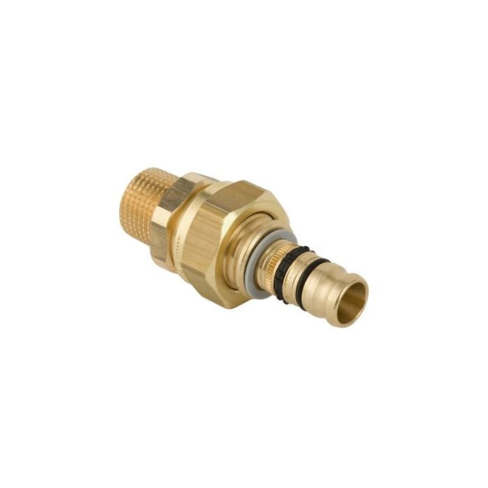 Geberit MEPLA 603.590.00.5 MI UNION CONN  26X3/4