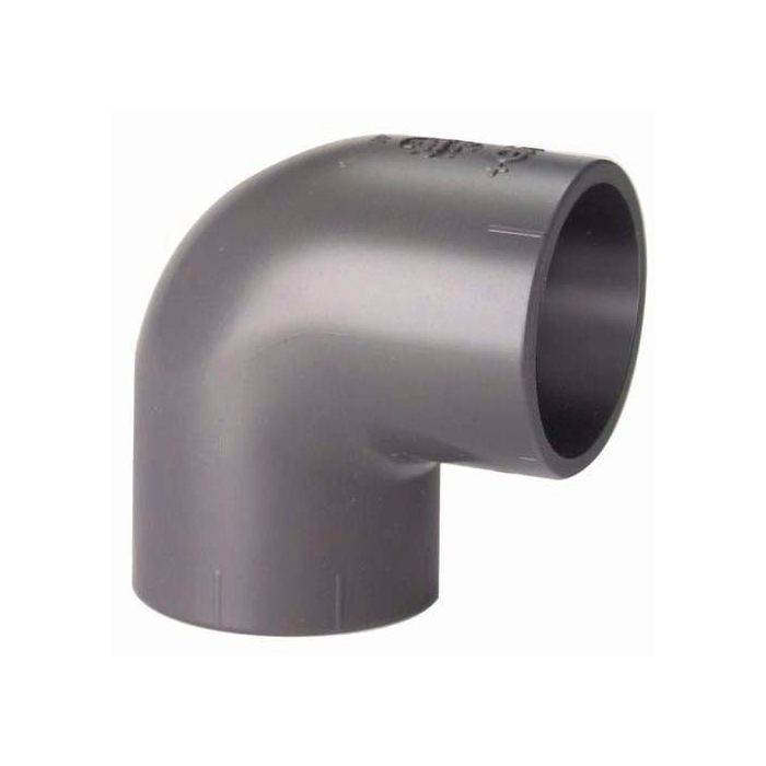 Fischer TP UPVC 90D ELBOW                      3