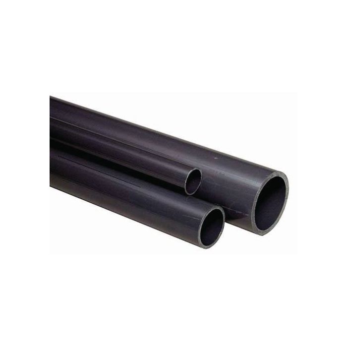 M OF TP UPVC PIPE CLASS E 6M         3/4