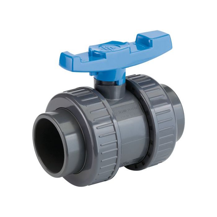 TP UPVC SAFEBLOCK D/U BALL VALVE       1