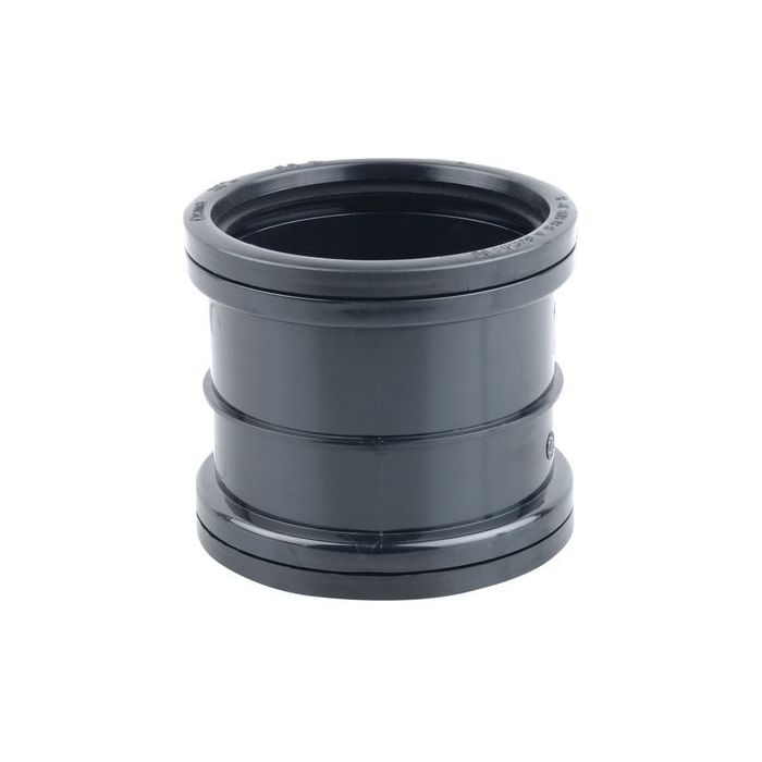 Osma 4S105B 110mm double socket Black